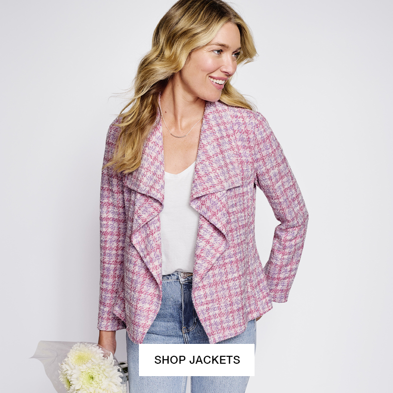Shop Women's Jackets